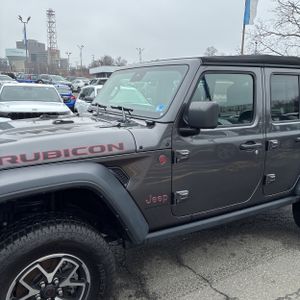 JEEP WRANGLER RUBICON - 2