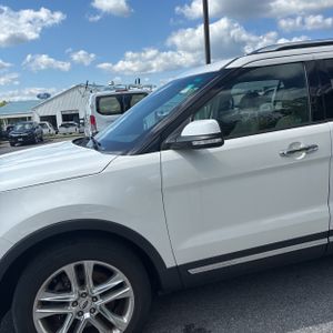 FORD EXPLORER LIMITED - 2