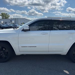 2015 JEEP GRAND CHEROKEE ALTITUDE — фото 4