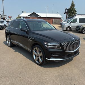 2022 Genesis GV80 3.5T 缩略图 12