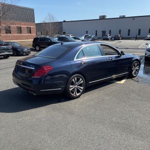 MERCEDES-BENZ S-CLASS - 8