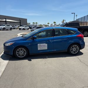 2018 FORD FOCUS SE 照片 3