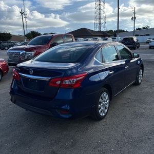 2019 Nissan SENTRA S 照片 7