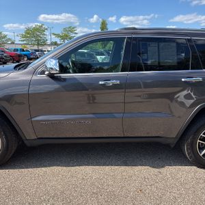 صورة 4 لـ 2021 JEEP GRAND CHEROKEE LIMITED