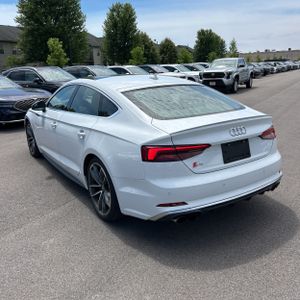 صورة 5 لـ 2019 AUDI S5 3.0T PREMIUM