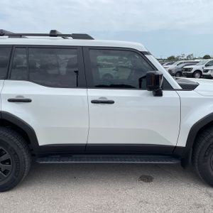2027 Toyota LAND CRUISER BASE 缩略图 11