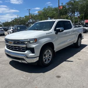 CHEVROLET SILVERADO 1500 LTZ - 1