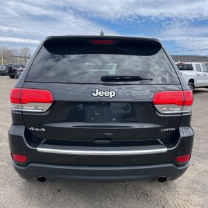 JEEP GRAND CHEROKEE LIMITED - 7