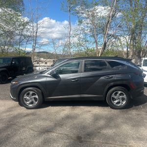 HYUNDAI TUCSON SEL - 3