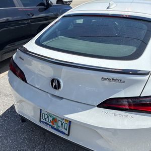 2026 Acura INTEGRA W/A-SPEC 照片 23