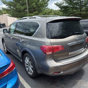 صورة 3 لـ 2014 Infiniti QX80 BASE