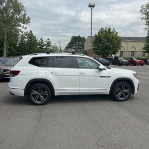 2022 Volkswagen ATLAS V6 SEL R-LINE 4MOTION 照片 10