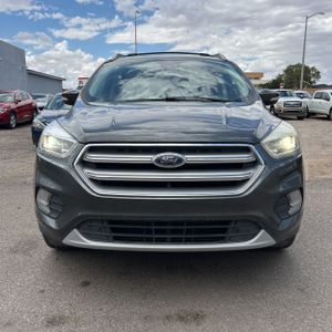 2017 FORD ESCAPE TITANIUM 缩略图 12