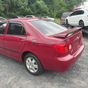 2003 Toyota COROLLA CE 照片 6
