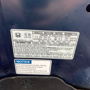 2016 Honda HR-V LX photo 48
