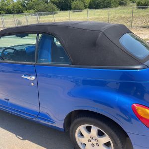 2005 Chrysler PT CRUISER TOURING 照片 5