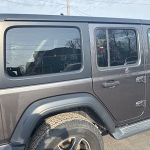 JEEP WRANGLER UNLIMITED SPORT S - 9