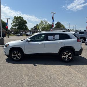 JEEP CHEROKEE LIMITED - 3