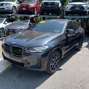 صورة 1 لـ 2022 BMW X4 M40I