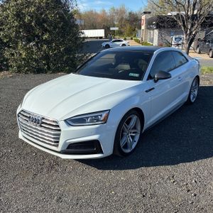 AUDI A5 45 PREMIUM - 1