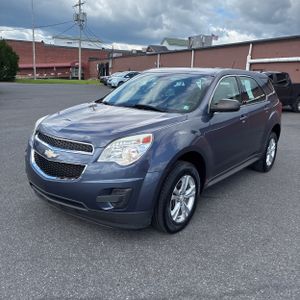 2013 Chevrolet EQUINOX LS 照片 1
