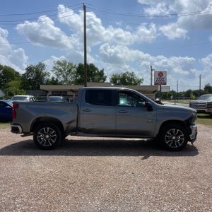 2019 Chevrolet SILVERADO 1500 LT — фото 10