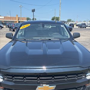 صورة مصغرة 15 لـ 2018 Chevrolet SILVERADO 1500 CUSTOM