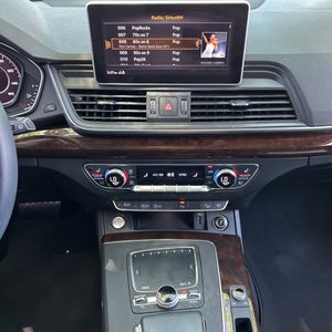 2018 AUDI Q5 2.0T TECH PREMIUM — миниатюра 37