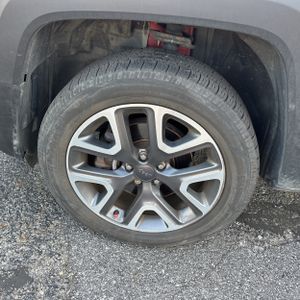 2018 JEEP RENEGADE LATITUDE 照片 17