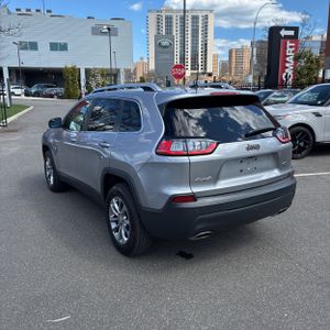 JEEP CHEROKEE LATITUDE PLUS - 5
