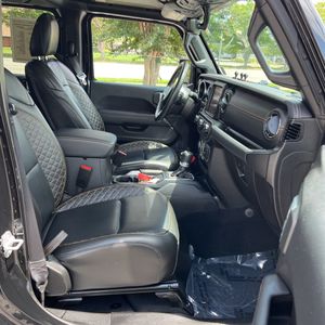 2023 JEEP GLADIATOR HIGH ALTITUDE 缩略图 37