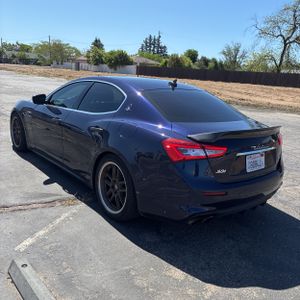 MASERATI GHIBLI S Q4 - 5