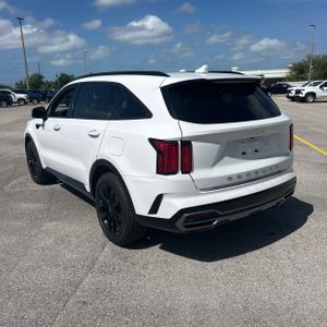 KIA SORENTO SX - 5