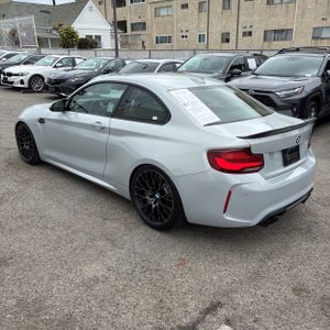 2020 BMW M2 COMPETITION 照片 4