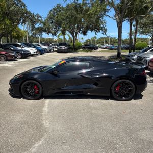 2023 Chevrolet CORVETTE STINGRAY — фото 3