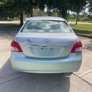 2008 Toyota YARIS BASE 照片 7