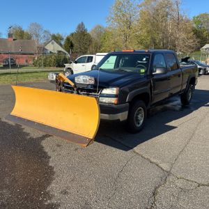 CHEVROLET SILVERADO - 1