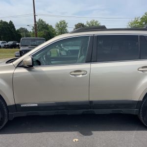 SUBARU OUTBACK 2.5I PREMIUM - 4