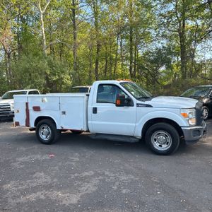 FORD F-350 SUPER DUTY XL - 10