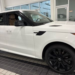 2024 LAND Rover RANGE ROVER SPORT P400 DYNAMIC SE 照片 13
