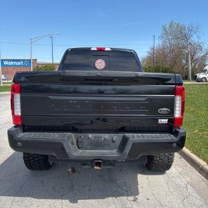 FORD F-250 SUPER DUTY PLATINUM - 7