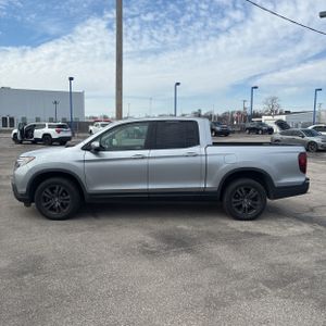 HONDA RIDGELINE SPORT - 3