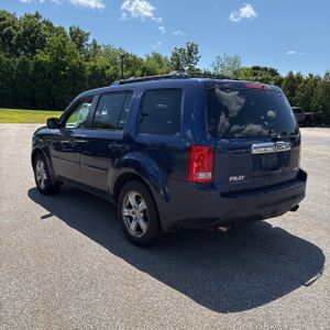 2015 Honda PILOT EX-L 照片 5