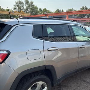 2019 JEEP COMPASS LATITUDE 照片 8