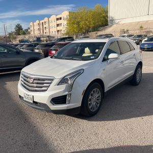 CADILLAC XT5 LUXURY - 1