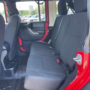 2015 JEEP WRANGLER UNLIMITED WILLYS WHEELER 缩略图 34