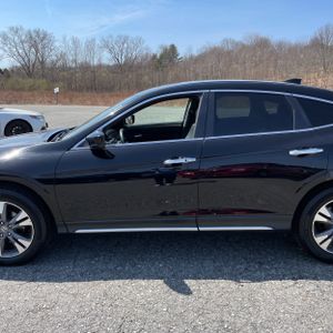 HONDA CROSSTOUR EX-L V6 - 4