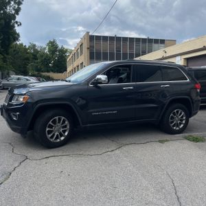 2015 JEEP GRAND CHEROKEE LIMITED — фото 3