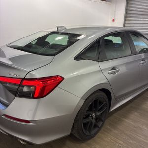 HONDA CIVIC SPORT - 9