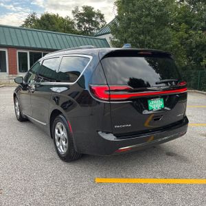 2023 Chrysler PACIFICA LIMITED 照片 5